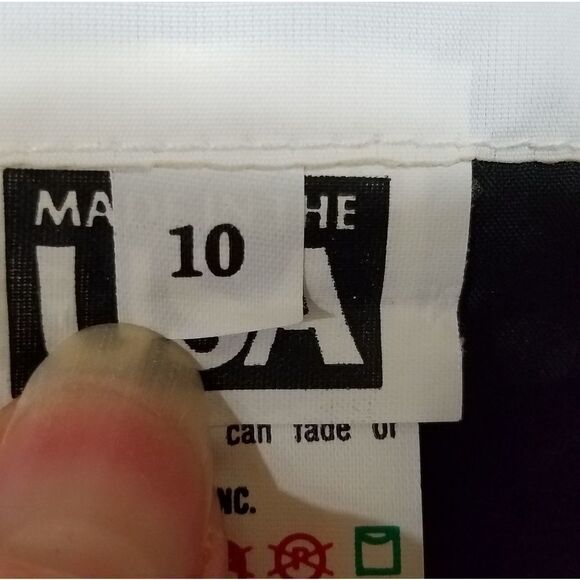 VINTAGE NILS Skiwear Hooded Ski Puffer Jacket - Picture 13 of 14